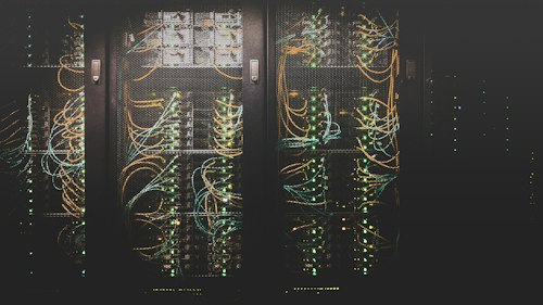 Server room